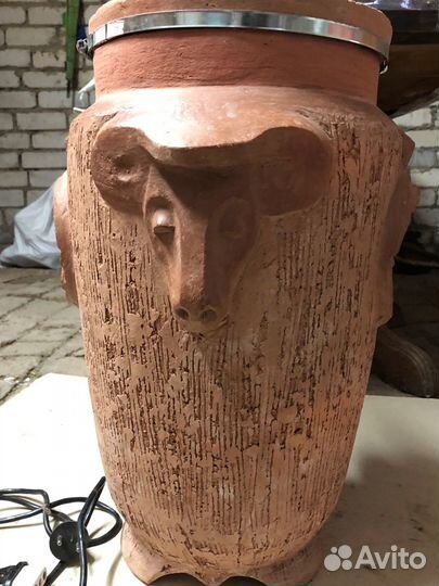 Тандыр электрический