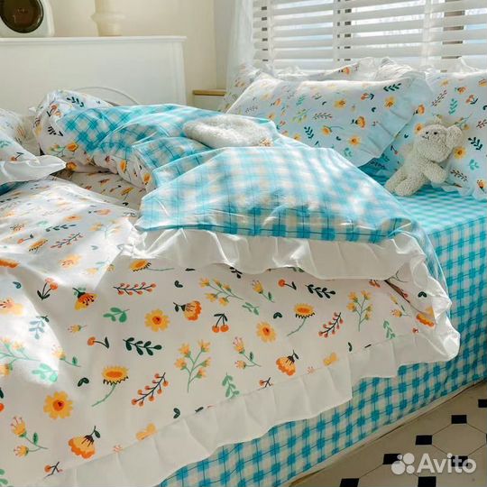 Постельное белье IKEA