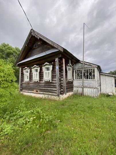 Дом 70,6 м² на участке 22 сот.