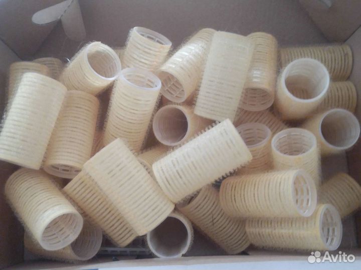 Бигуди липучки