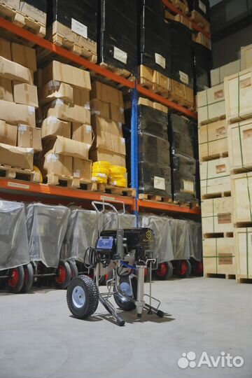 Окрасочный аппарат Schtaer Jupiter 5.1