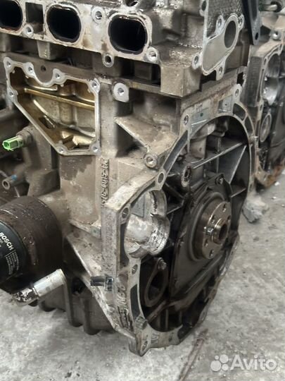 Двигатель Ford Focus 3 1.6 pnda