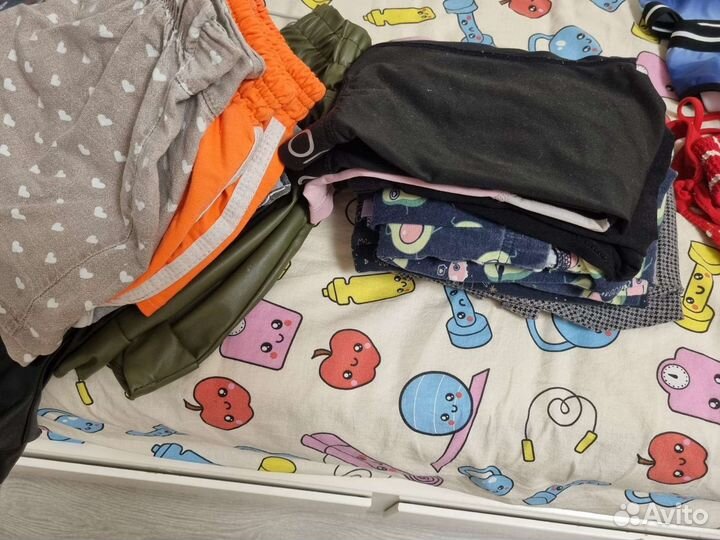 Детская одежда для девочек