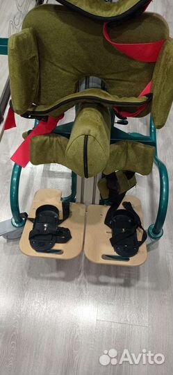 Вертикализатор для детей дцп