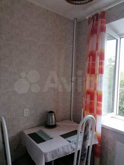 1-к. квартира, 33 м², 4/5 эт.