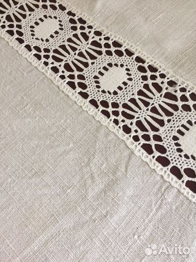 Скатерть лен