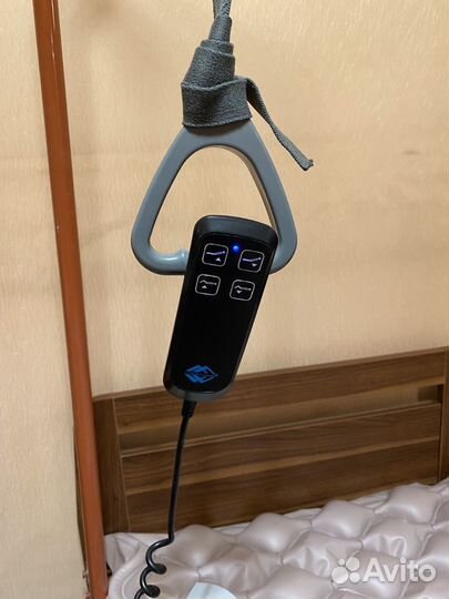 Кровать для лежачих больных с электроприводом