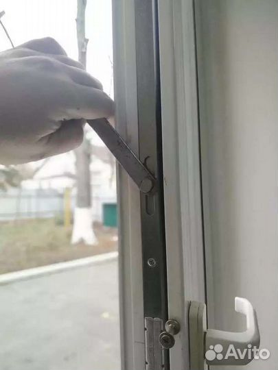 Ремонт окон