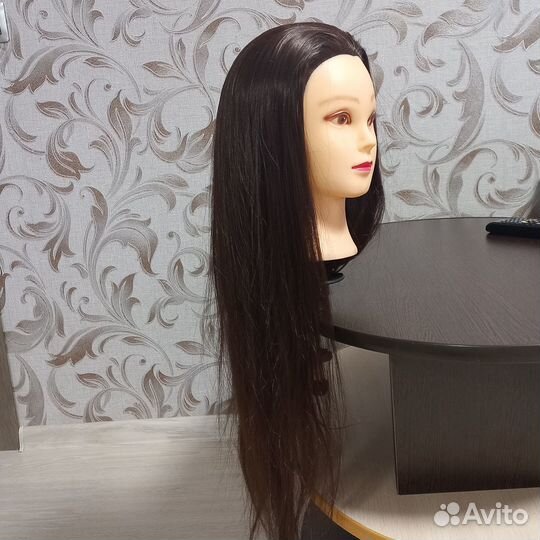 Голова манекен