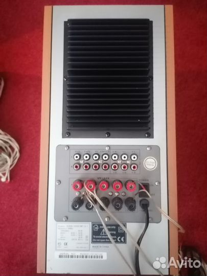 Колонки sven 5. 1