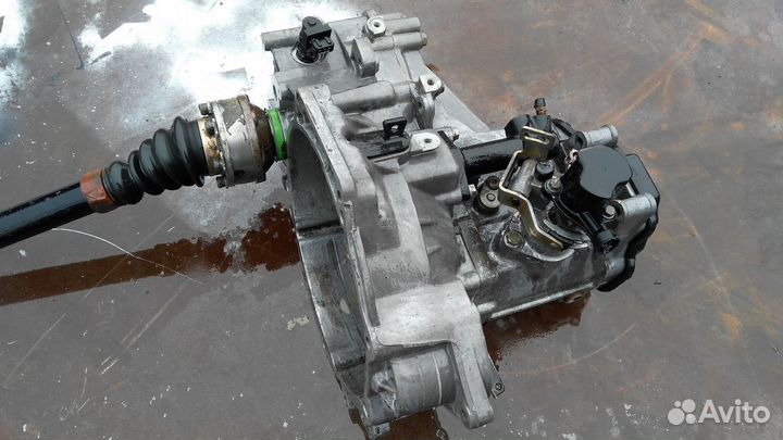 Коробка передач Фольксваген Гольф 3 1.9тди