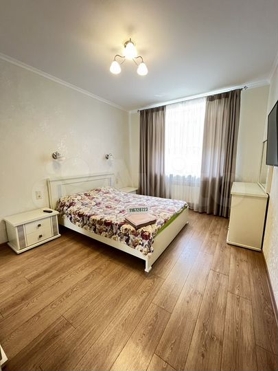 2-к. квартира, 70 м², 1/2 эт.