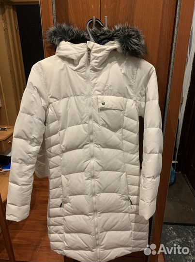 Пуховик salomon р. 42