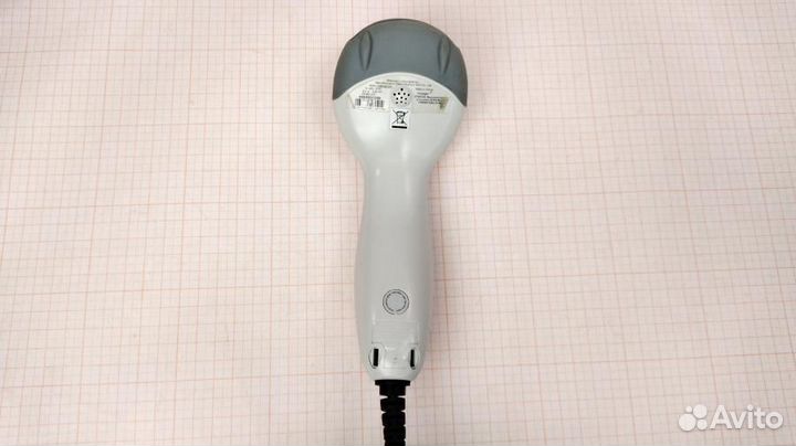 Сканер штрих-кода Metrologic MS9520 KWB, б/у