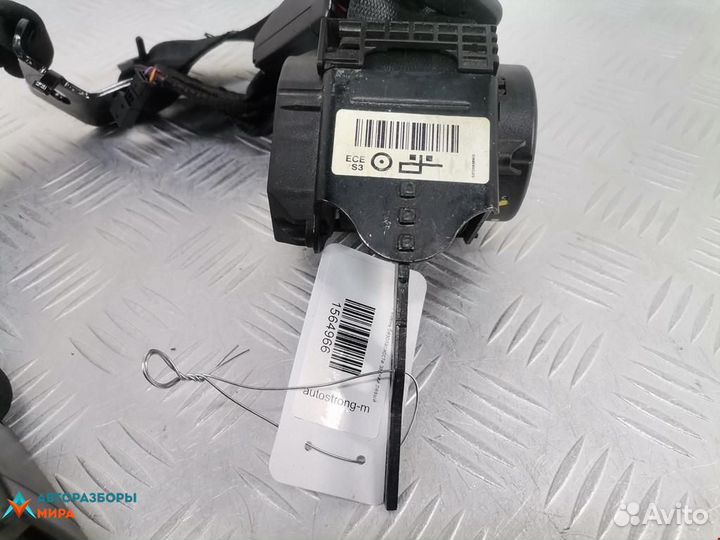 Ремень безопасности BMW 3 F30/F31/F34 2012