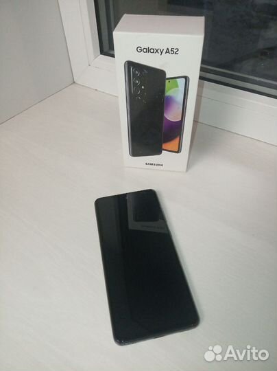 Samsung Galaxy A52, 4/128 ГБ