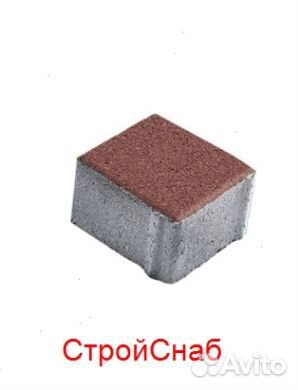 Тротуарная плитка Поревит Стандарт 