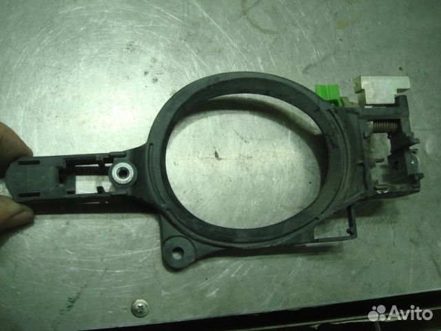 Аутлендер Кронштейн ручки двери 2007-17