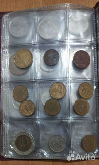 Монеты гкчп и СССР