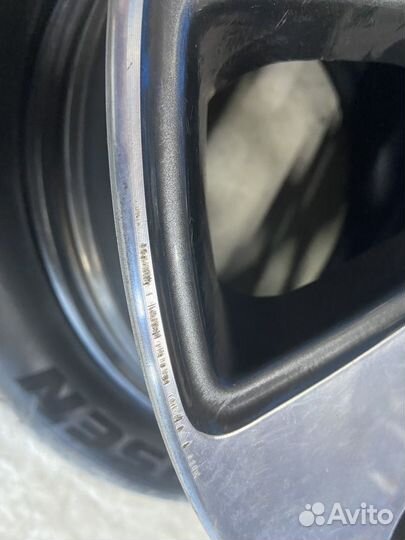 Комплект колес R18 KIA Optima GT