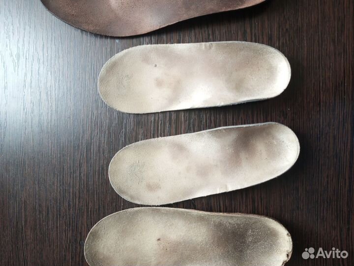 Ортопедические стельки