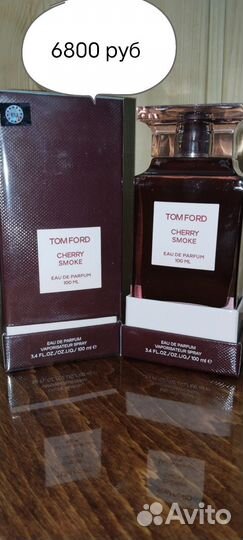 Tom Ford парфюм в ассортименте