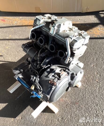 Контрактный двигатель Honda CB400 SF NC23E