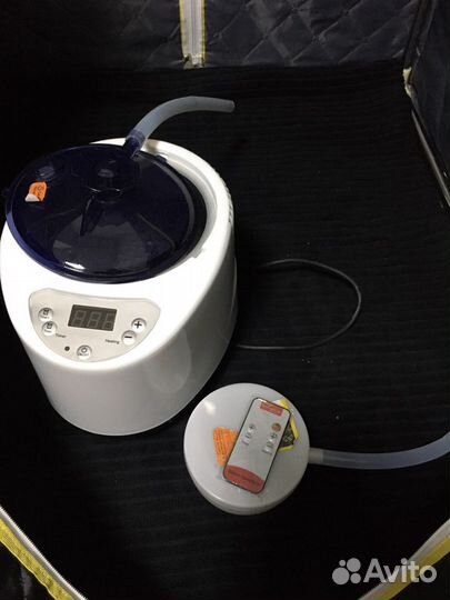 Портативная сауна