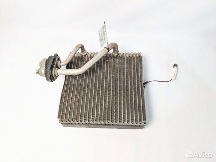 Радиатор печки Hyundai Getz 1.4