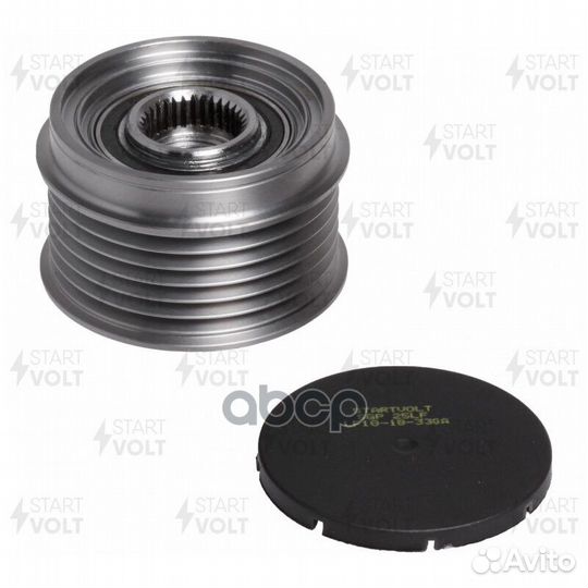 Шкив с обгонной муфтой генер. SGP25LF startvolt