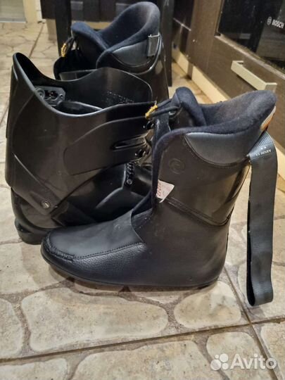 Горнолыжные ботинки 42 размер