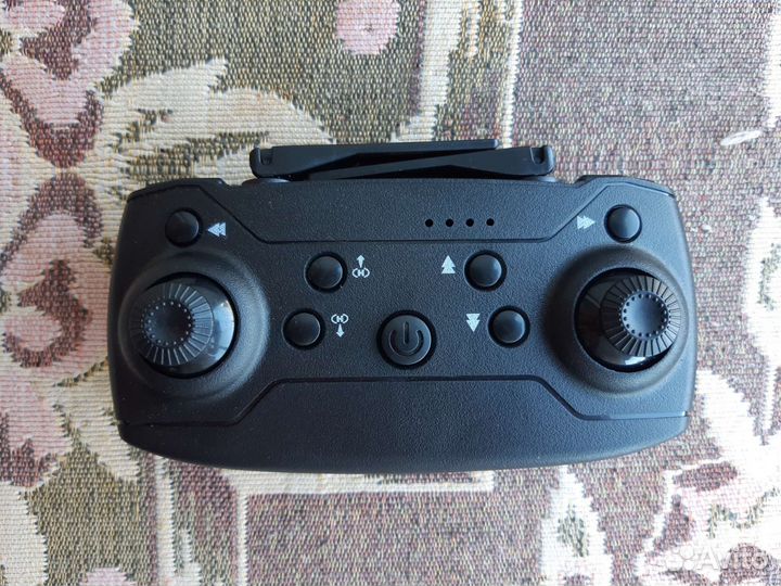 Квадрокоптер с камерой