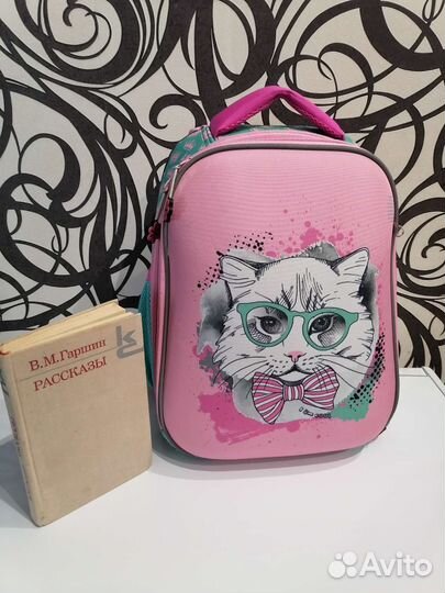 Ранец школьный для девочки