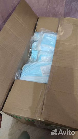 Маска медицинская