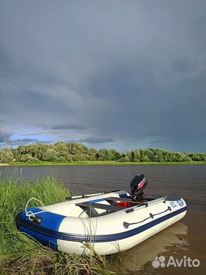 Мотор Mercury 5 л.с. (навесной, лодочный)