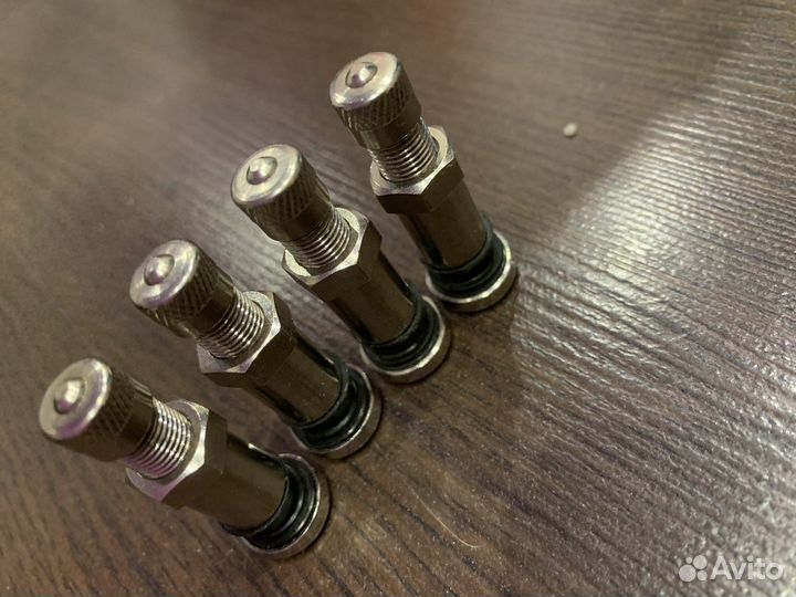 Металлические вентили