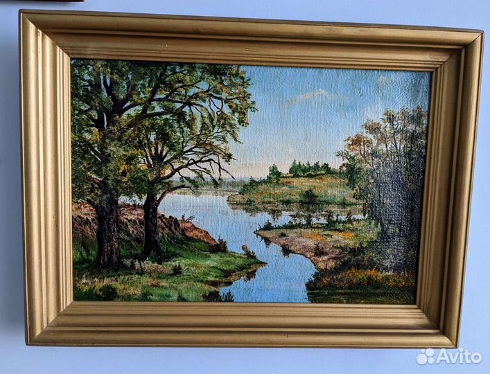 Картины разные