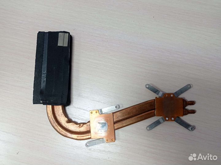 Охлаждение для asus K750J