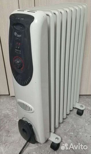 Масляный обогреватель delonghi