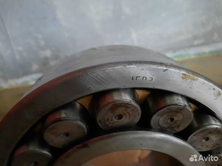 Подшипник самоцентрирующийся