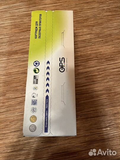 Картридж OPS для принтера Xerox 3635