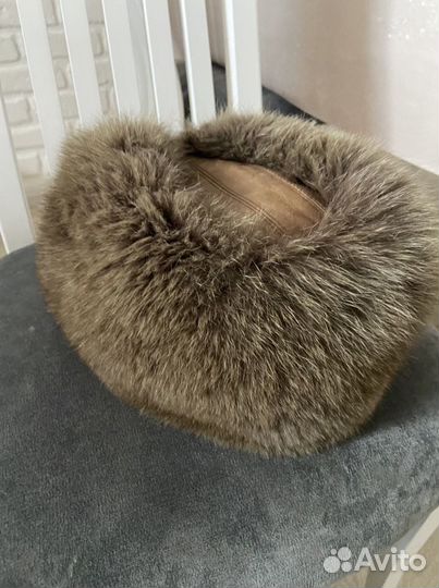 Шапка меховая
