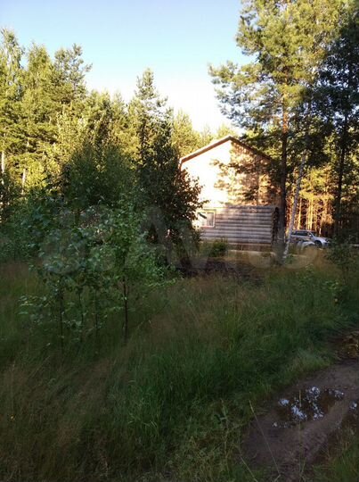 Участок 10 сот. (ИЖС)