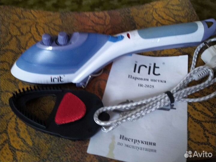 Паровая щетка