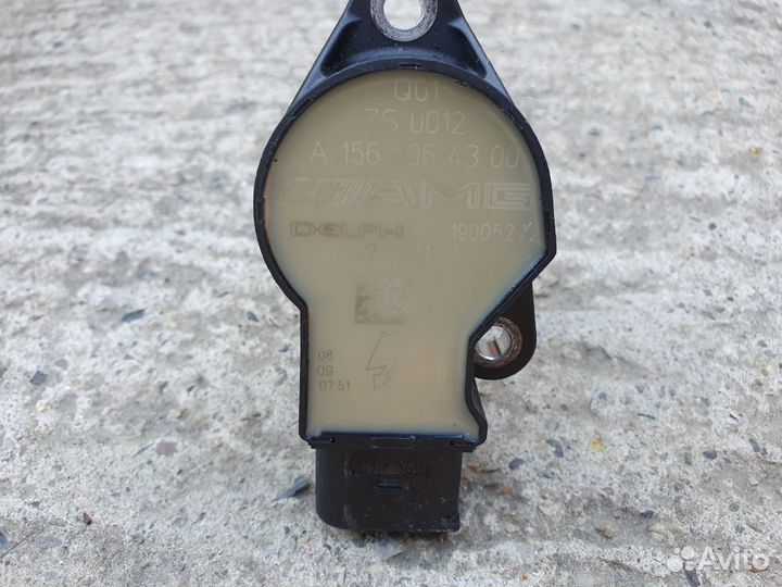 Катушка зажигания для Mercedes W164 M156