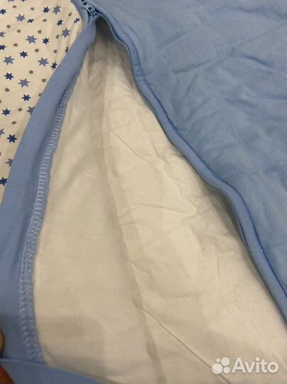 Спальник для малыша + наматрасник