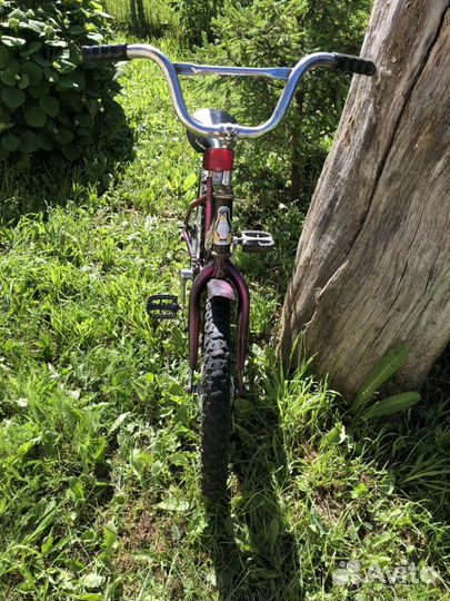 Велосипед детский inovatech