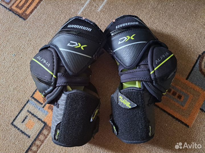 Налокотники Warrior Alpha DX SR M
