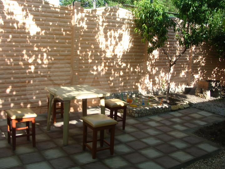 Дом 36 м² на участке 1 сот.