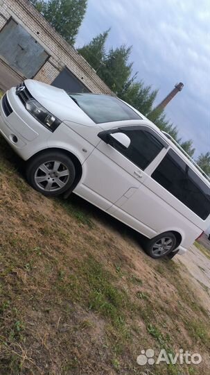 Volkswagen Caravelle 2.0 МТ, 2012, 261 000 км